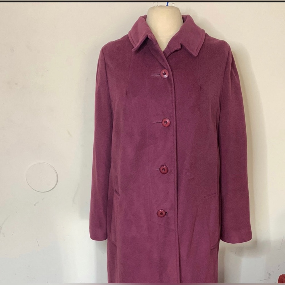 Vintage Cordana coat